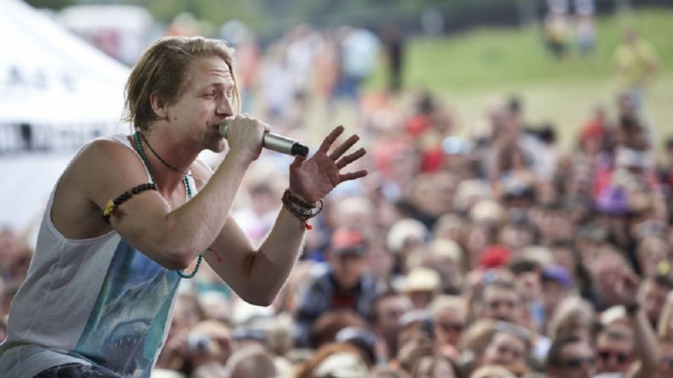 Na festivalu Hrady CZ na Točníku zahraje také Tomáš Klus